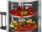 Royal Catering RCGV-1800 - Verticale grill - 4-in-1 - 1.800 W - 31 L - tot 160 °C - Timer 60 min