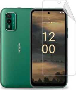 imoshion Screen protector - Geschikt voor Nokia XR21 - Screenprotector Folie 3 pack