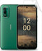 imoshion Screen protector - Geschikt voor Nokia XR21 - Screenprotector Folie 3 pack