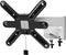 WM6252 Ultraslim muurbeugel TV - 13/43 inch - draai- en kantelbaar - VESA 200