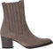 Gabor 72.891.40 - Enkellaars - G wijdte - Beige - Maat 40