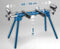 Scheppach UMF1600 - Universeel Onderstel - Belastbaarheid 150 kg - 1000 - 1650 mm