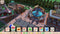 Atari RollerCoaster Tycoon Adventures Deluxe - PS5 - 200 attracties - 3 spelmodi (2023)