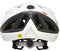 Fietshelm KED Street Jr. Mips M (53-58 cm) - white matt