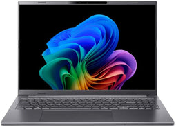 Acer Aspire 16 AI A16-61M-R1B1 - Laptop - AMD Ryzen AI 7 350 - 16GB RAM - 512GB SSD - 16" WUXGA (1920x1200)