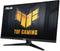 ASUS TUF Gaming VG32AQA1A - Gaming Monitor - 31,5