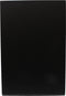 Krijtbord | 14.8x21cm | A5 | zwart | 1 stuks