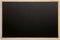 Krijtbord 30 x 40 cm, houten frame