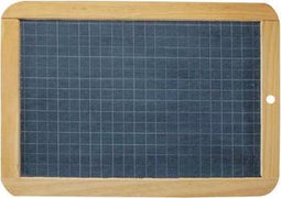 Krijtbord - natuurlijke lei