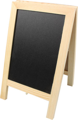 Krijtbord | stoepbord | 15x25cm | 1 stuks