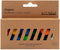 Krijtjes Bonen Diverse Kleuren, 12st.