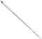 Krijtpotlood Koh-I-Noor gioconda 8812/3 medium wit | 12 stuks
