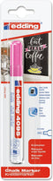 Krijtstift edding 4095 rond neon roze 2-3mm blister | Blister a 1 stuk