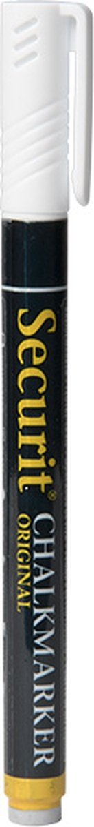 Krijtstift Securit /Chalkmarker
