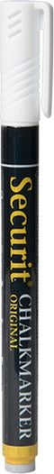 Krijtstift Securit /Chalkmarker