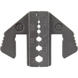 Krimpinzetstuk v. coax connector