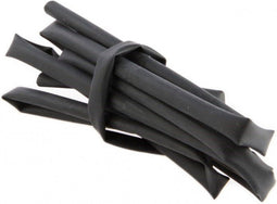 Krimpkous Mirage 1.2 meter / Ø4.8mm - zwart