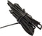 Krimpkous Mirage 5 meter / Ø2,4 mm - zwart