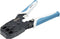 Krimptang Ferrestock RJ45 / RJ11 Draadstripper