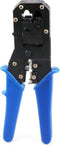 Krimptang - Geschikt voor netwerkkabels - RJ11, RJ12 en RJ45