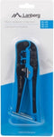 Krimptang voor RJ45 – RJ11 – RJ12 - Lanberg - Crimp tool - Multi-modulair
