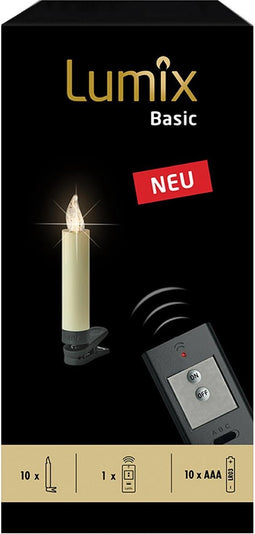Krinner Basic Mini Superlight 10-delige basisset ivoor