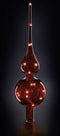 Krinner Lumix Tree Topper rood