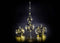 Krinner Lumix Tree Topper rood
