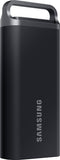 Samsung Portable SSD T5 EVO - Externe SSD - 8 TB - USB C 3.2 - Zwart