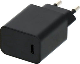 Brennenstuhl 1172640083 - USB C Oplader - 20W Power Delivery - Zwart