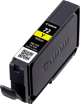 Canon PGI-72Y - Inktcartridge - 14 ml - Geel