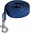 Hondenriem Hearts & Homies Blauw (1,5 x 120 cm)
