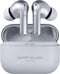 Happy Plugs Air 1 Zen - TWS - 30 uur batterij - Zilver
