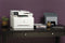 HP Color LaserJet Pro MFP M283fdn - All-in-one laserprinter - ADF dubbelzijdig printen en scannen - Kleur