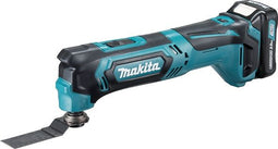 Makita TM30DSMJX5 - Accu Multitool 10,8V - 4.0Ah met accessoires in M-box