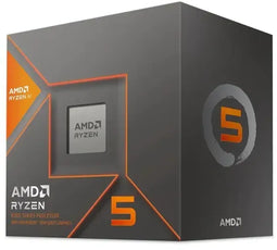 AMD Ryzen 5 8600G - Processor - 6 cores - Socket AM5 - Geïntegreerde Radeon 760M graphics
