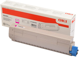 OKI 46443102 - Toner - Magenta