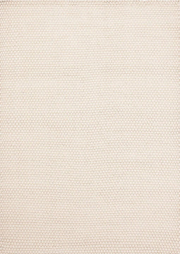 Vloerkleed Brink & Campman Lace White Sand 497009 - maat 140 x 200 cm