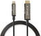 Nedis CCBG6410BK50 - Actieve Optische Kabel - USB-C naar HDMI - 500 cm - Zwart