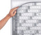 Magnetoplan Flipcart Panel Carrier Tabel A1 voor jaarlijkse planner Magnetoflip - 84.1x59.4cm - Wit