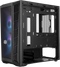 Cooler Master MasterBox MB311L ARGB - Micro-ATX Behuizing - 2 ARGB Fans - Mesh Frontpanelen