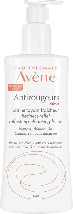 Avène Antirougeurs Clean - 400ml