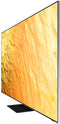 Samsung QE85QN800B - 85 inch - 8K Neo QLED - Roestvrijstaal (2022)