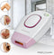 ProfiCare PC-IPL 3024 - IPL Ontharingssysteem - 50000 lichtpulsen - Wit