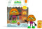 Glopals Light-Up Character Sesamstraat Julia Badspeelgoed GP-FIN-CHAR-JULIA