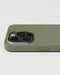 Nudient Bold Case - Soft Case - Gerecycled materiaal - Groen