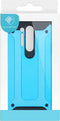 iMoshion Hoesje Geschikt voor OnePlus 8 Pro Hoesje - iMoshion Rugged Xtreme Backcover - Lichtblauw