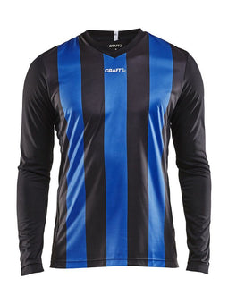 Craft - Shirt Lange Mouwen - Elastisch Vochttransport - Gestreept Dames