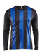 Craft - Shirt Lange Mouwen - Elastisch Vochttransport - Gestreept Dames