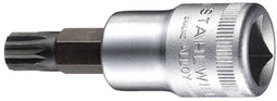 Stahlwille 54 X M 5 03060005 Veeltand (XZN) Dopsleutel-bitinzet M5 1/2 (12.5 mm)